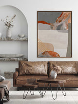 Mansion II Canvas Art Print