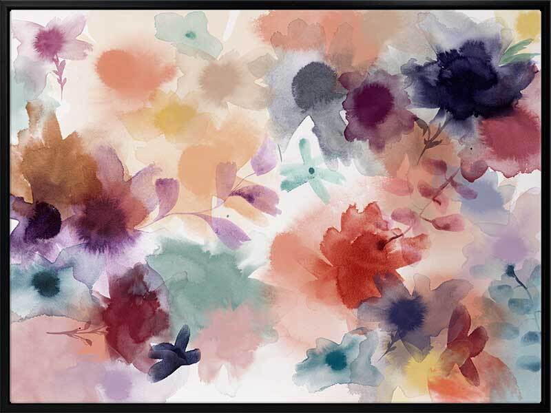 Forgetfulness Canvas Art Print