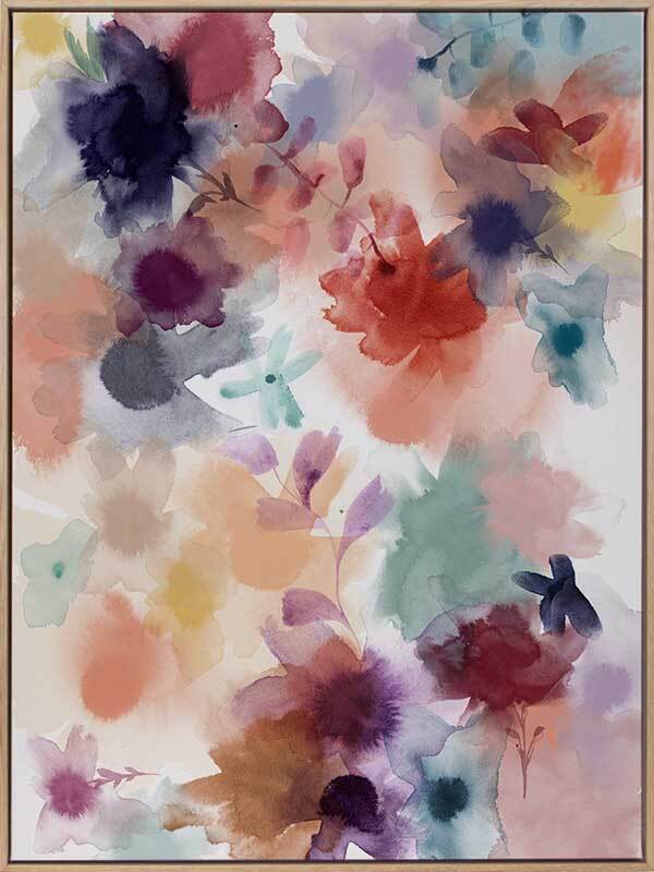 Forgetfulness Canvas Art Print