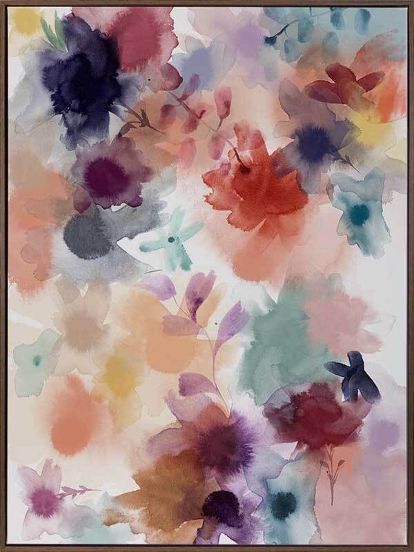 Forgetfulness Canvas Art Print