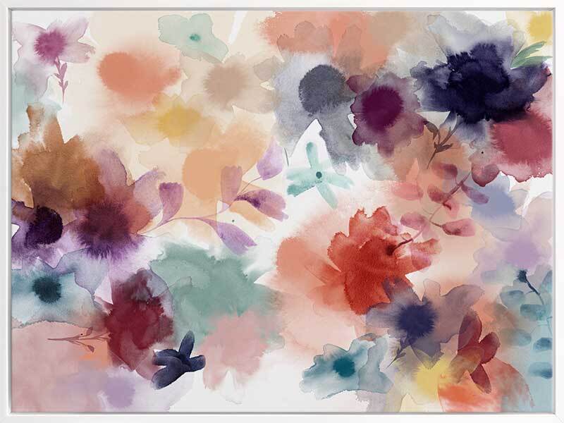 Forgetfulness Canvas Art Print