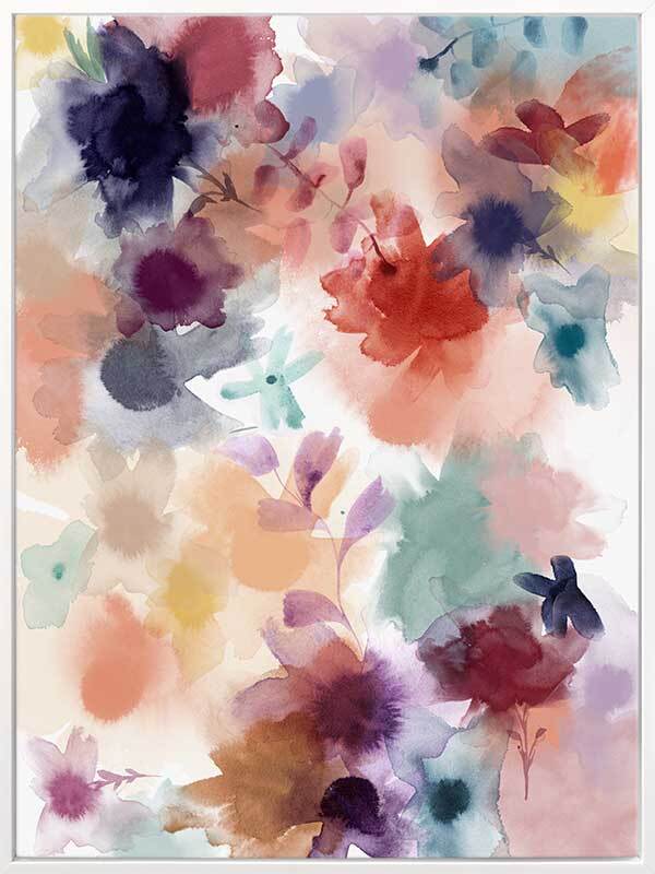 Forgetfulness Canvas Art Print