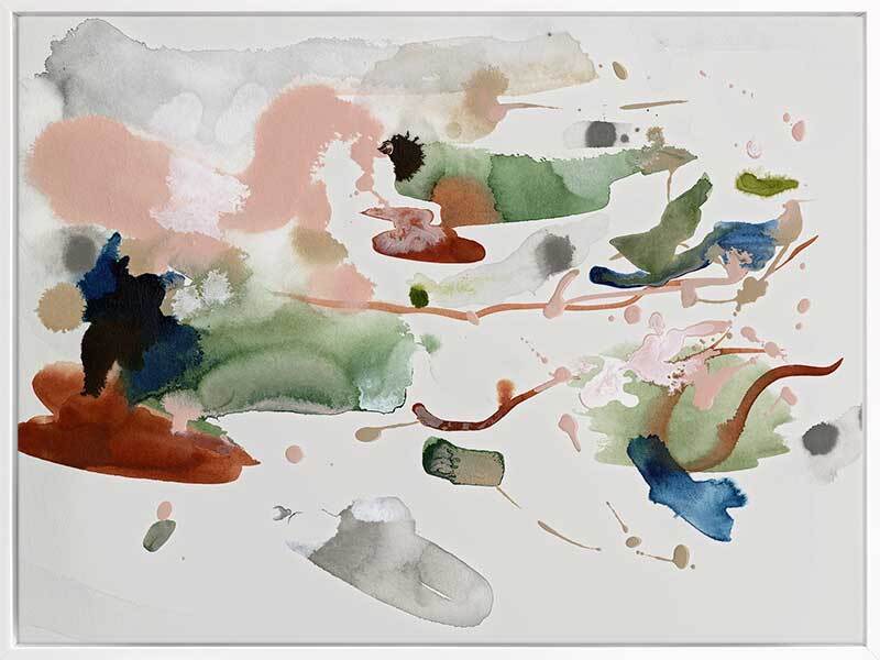 Harebrained Canvas Art Print