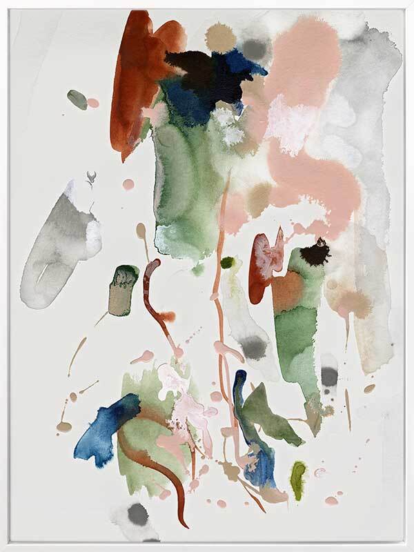 Harebrained Canvas Art Print