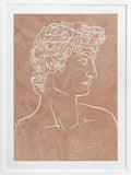 Augustus Framed Art Print
