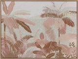 Palms Canvas Art Print
