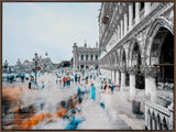 Piazza San Marco Canvas Art Print