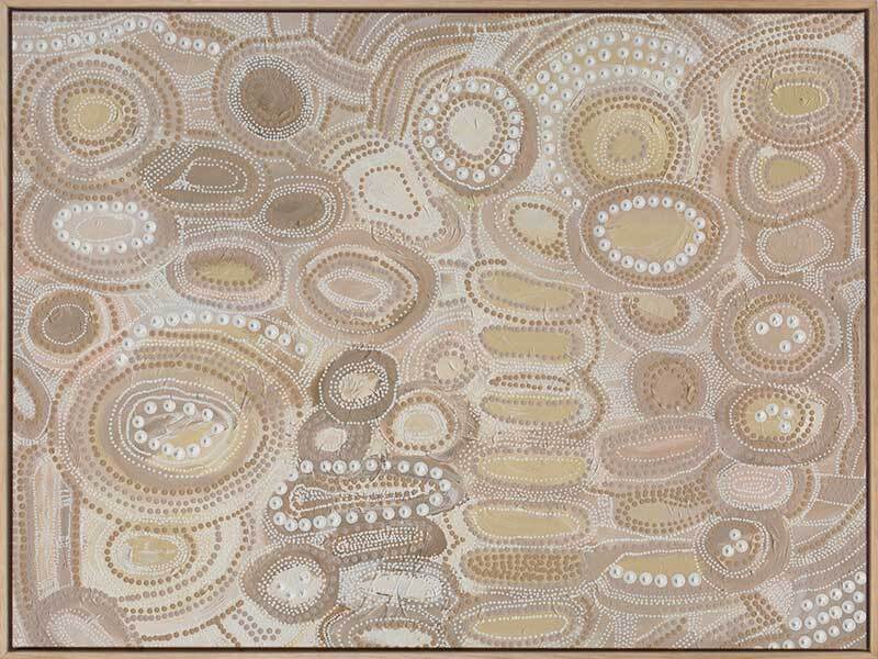 Marramarra Canvas Art Print