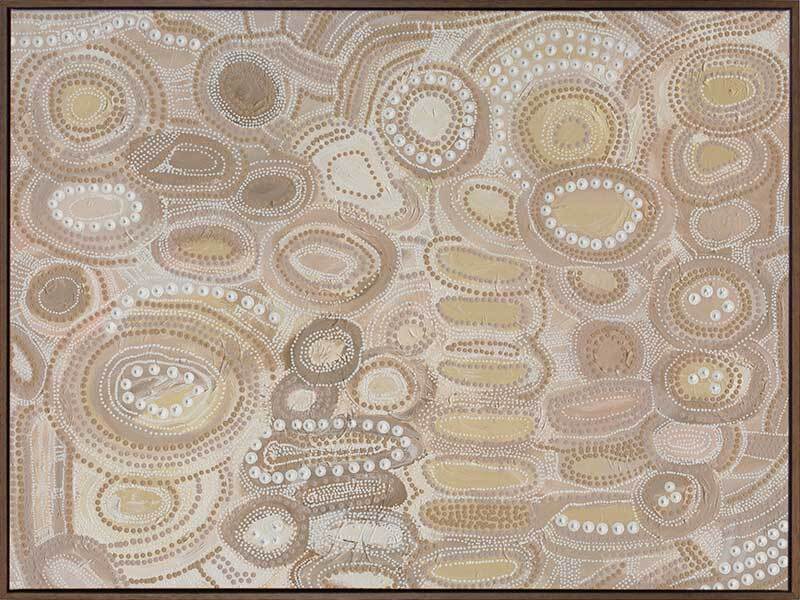 Marramarra Canvas Art Print