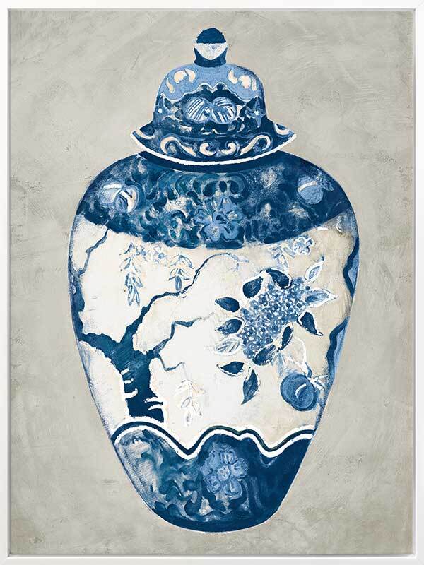 Ginger I Canvas Art Print