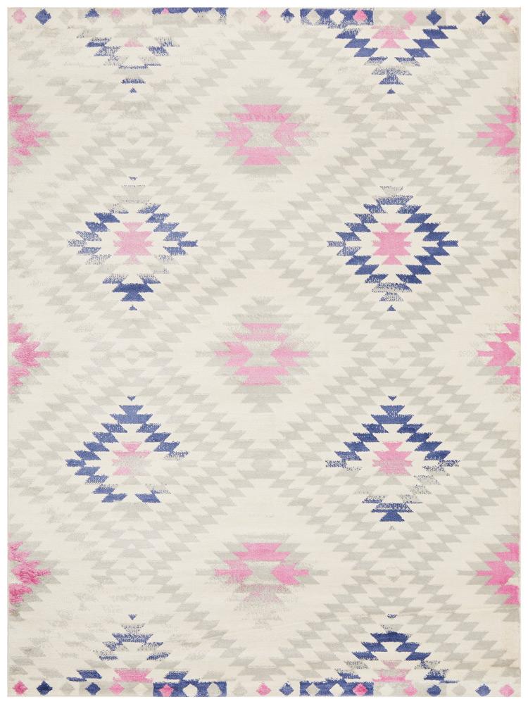 Pemba Pastel Bohemian Rug