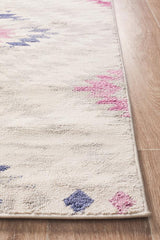 Pemba Pastel Bohemian Rug