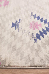 Pemba Pastel Bohemian Rug