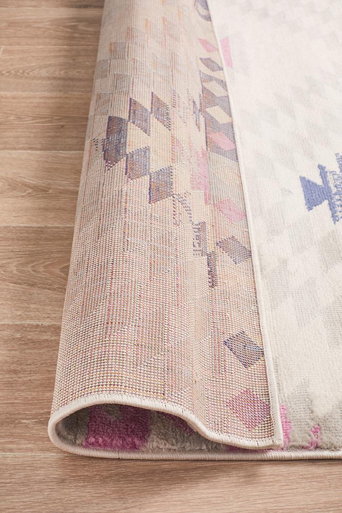 Pemba Pastel Bohemian Rug