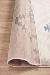 Pemba Pastel Bohemian Rug