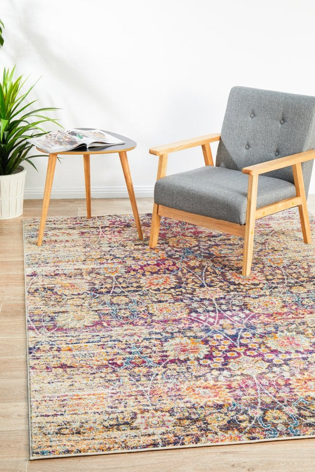 Zolan Transitional Multi Rug