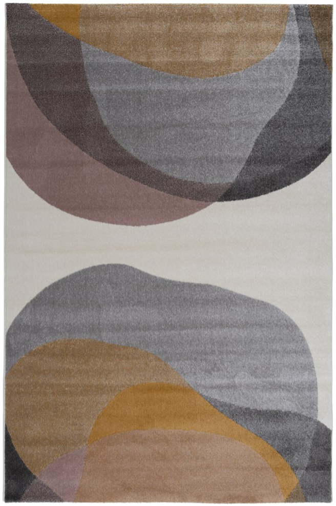 Juno Rock Gold Rug